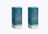 Kotak Semaglutide Glossy Dengan Dua Vial Bentuk Dalam Kotak Kemasan Farmasi